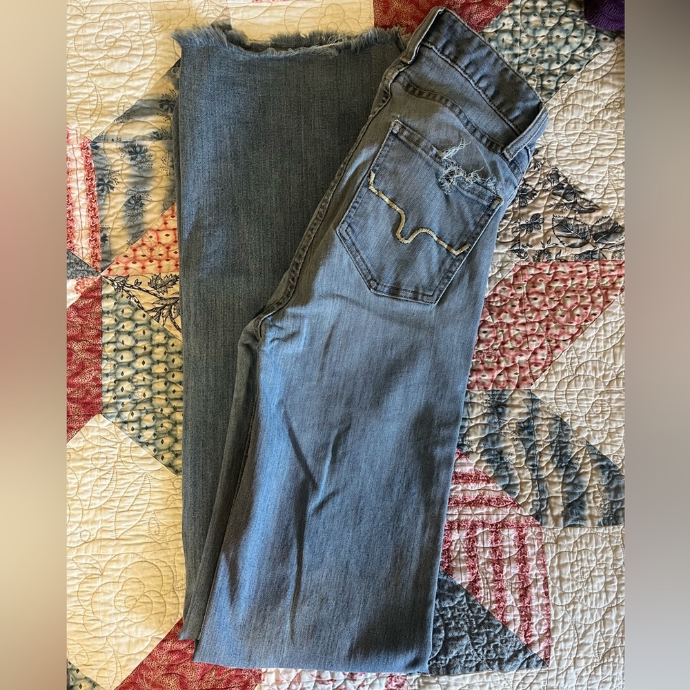 Kimes Ranch Jeans olives